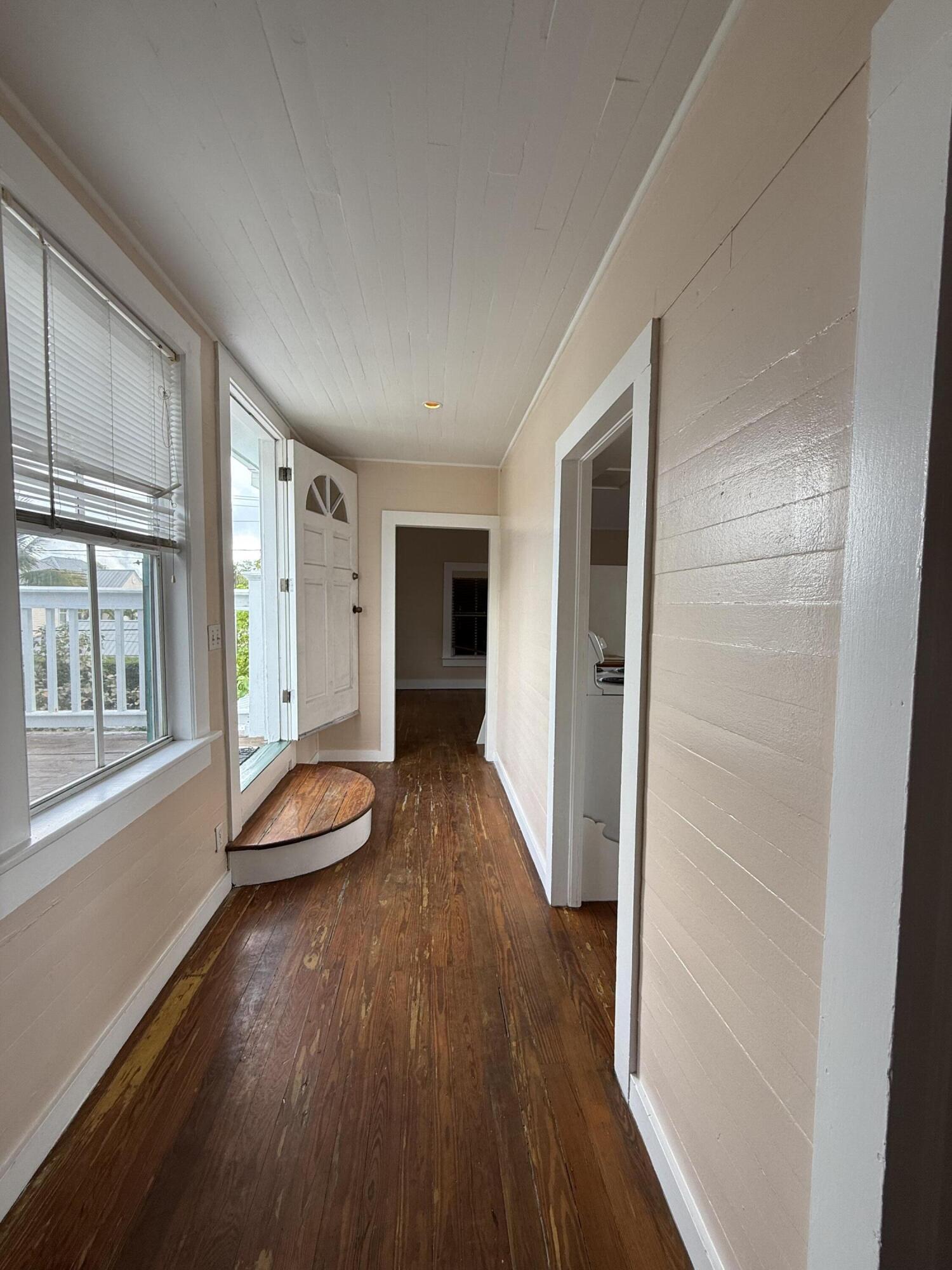 530 White Street Key West, FL 33040 - Photo 69 of 69 a view of a room with wooden floor and window