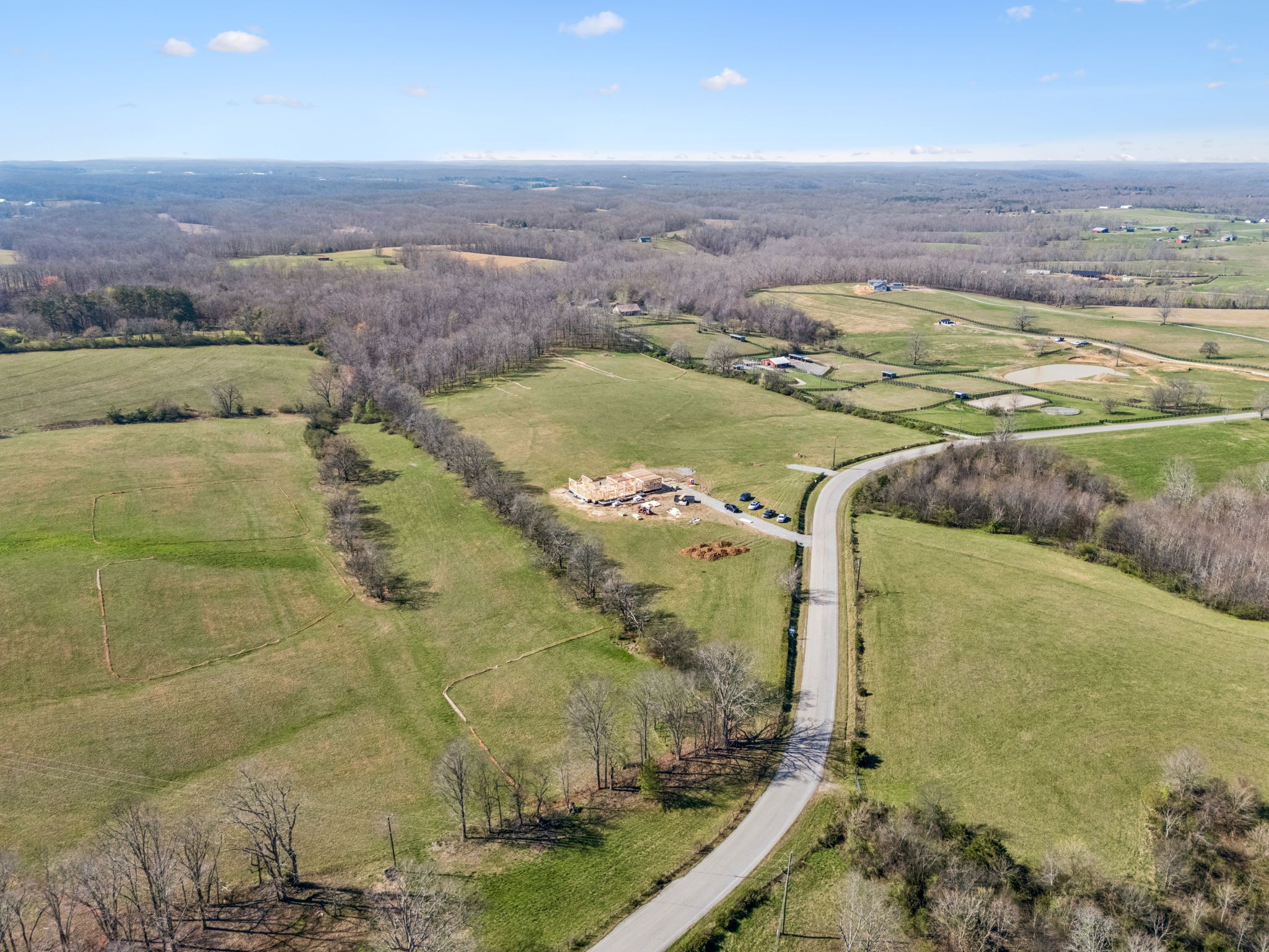 7795 West Lick Creek Road Primm Springs, TN 38476 - Photo 9 of 14 a view of an ocean and mountain