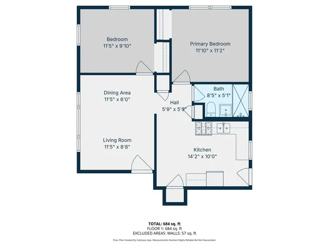 a picture of a book and a bed