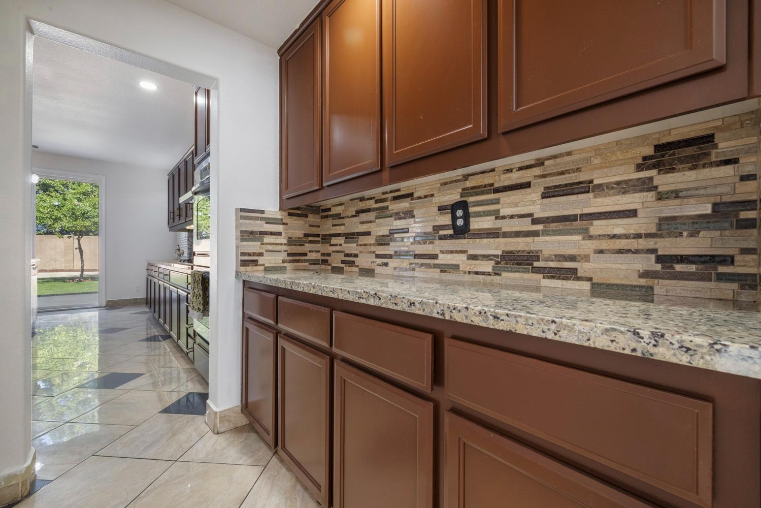 3105 Ripple Court Modesto, CA 95355 - Photo 10 of 46 a view of kitchen with cabinets