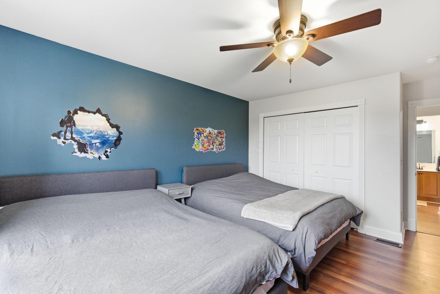 1822 Joe Walker Road Galena, OH 43021 - Photo 45 of 85 Bedroom #4