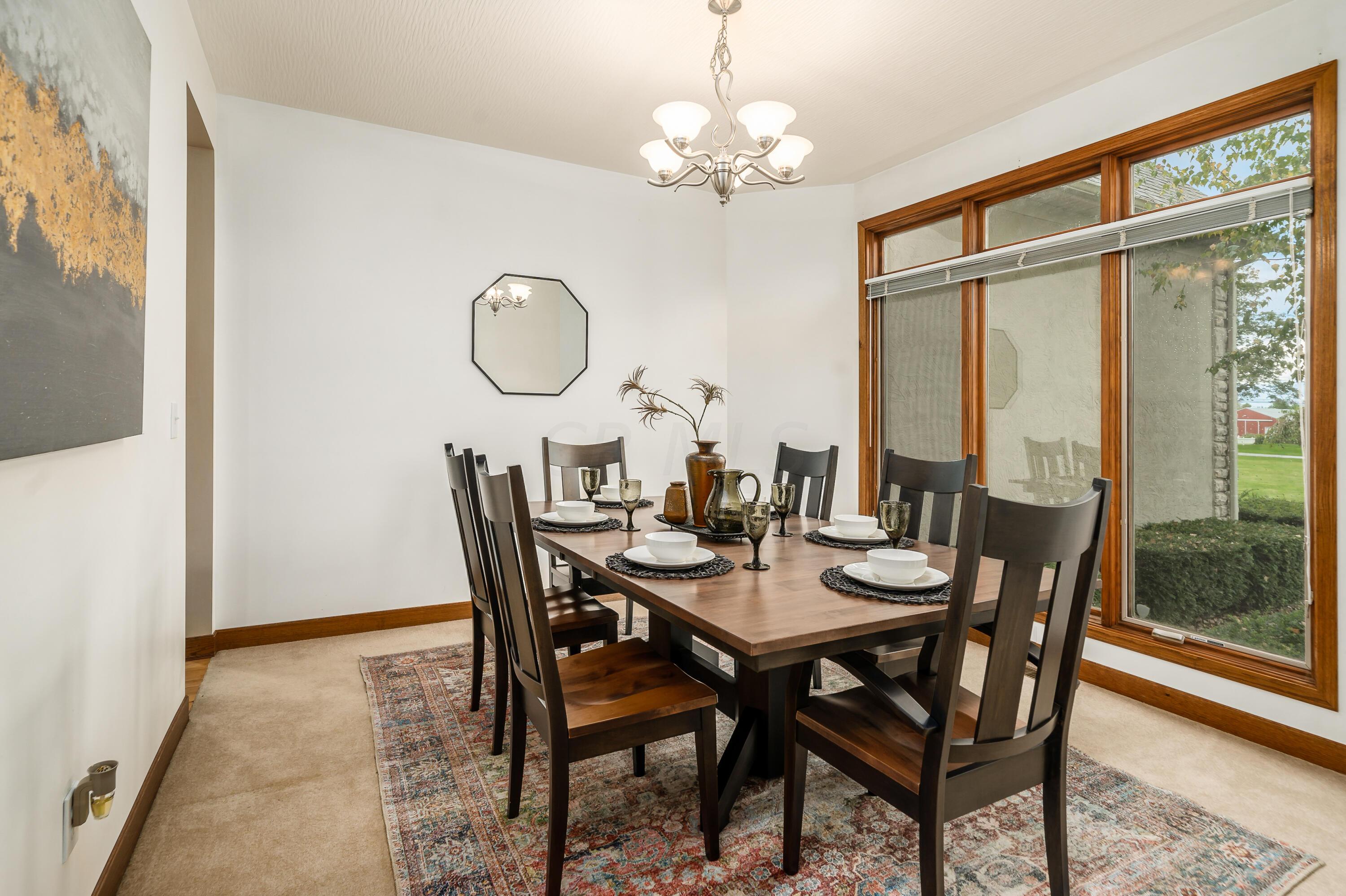 7733 Refugee Road Southwest Etna, OH 43062 - Photo 8 of 42 Formal Dining
