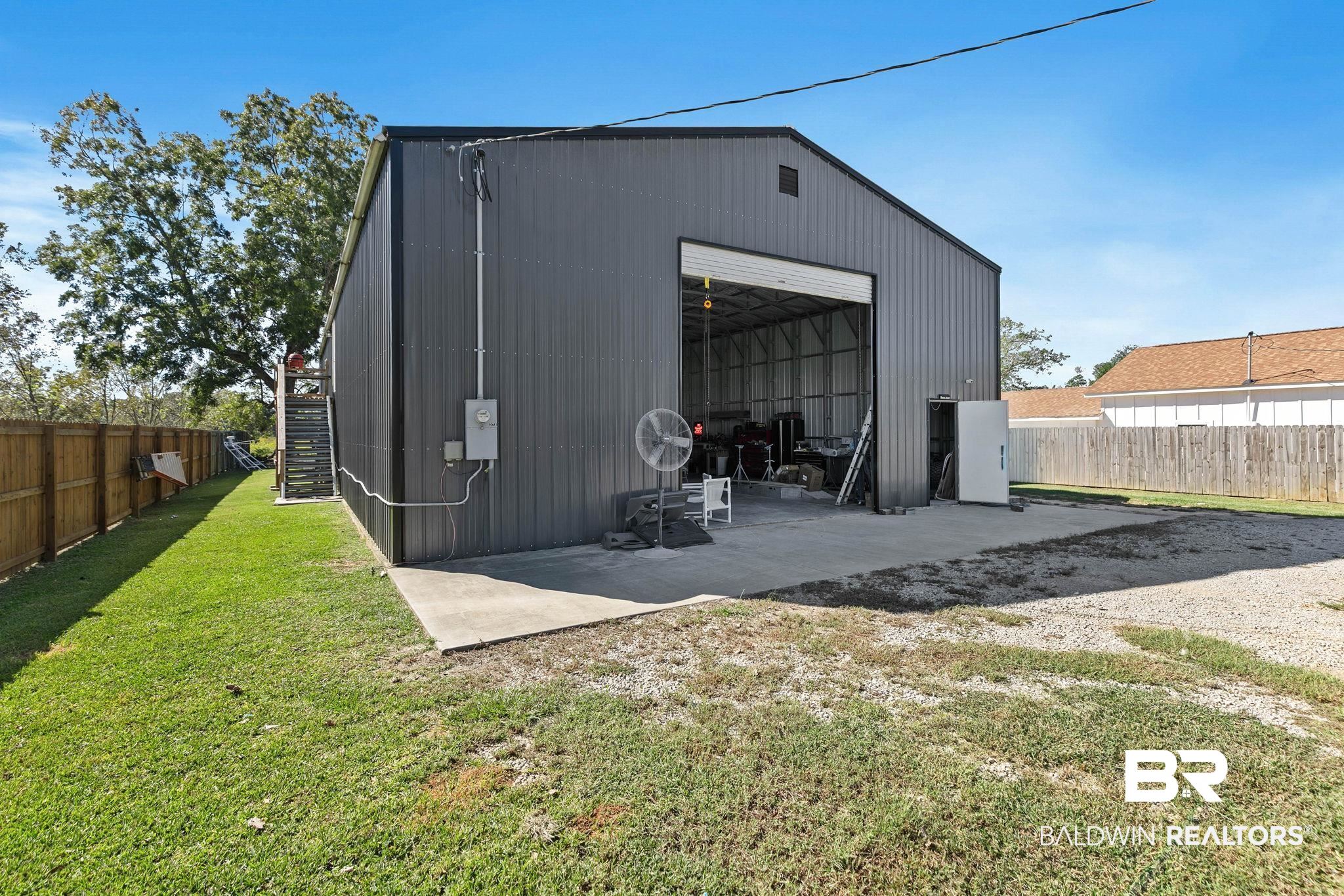 16796 Thompson Road Loxley, AL 36551 - Photo 66 of 93 View of outdoor structure