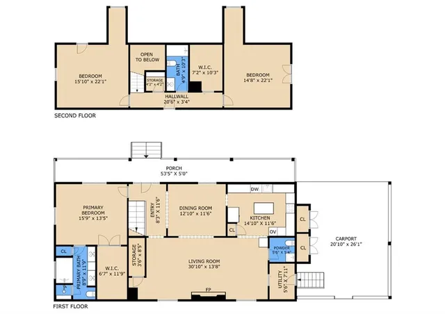 $315,000 | 614 West Josephine Street, Chalmette, LA 70043
