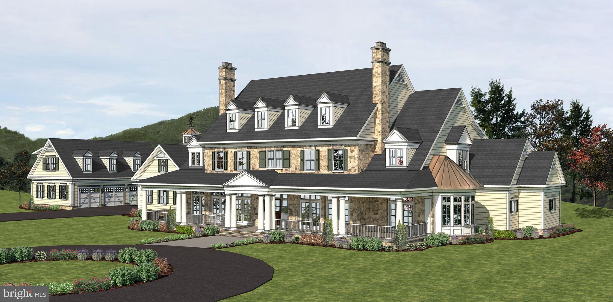 8191 Peters Road Frederick, MD 21704 - Photo 17 of 21 Example Of A "To Be Built" Home.