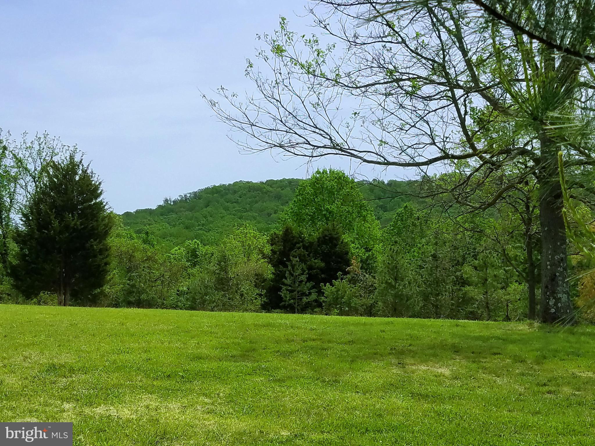 8191 Peters Road Frederick, MD 21704 - Photo 20 of 21 Wonderful View Of Sugarloaf Mt From Lot 3