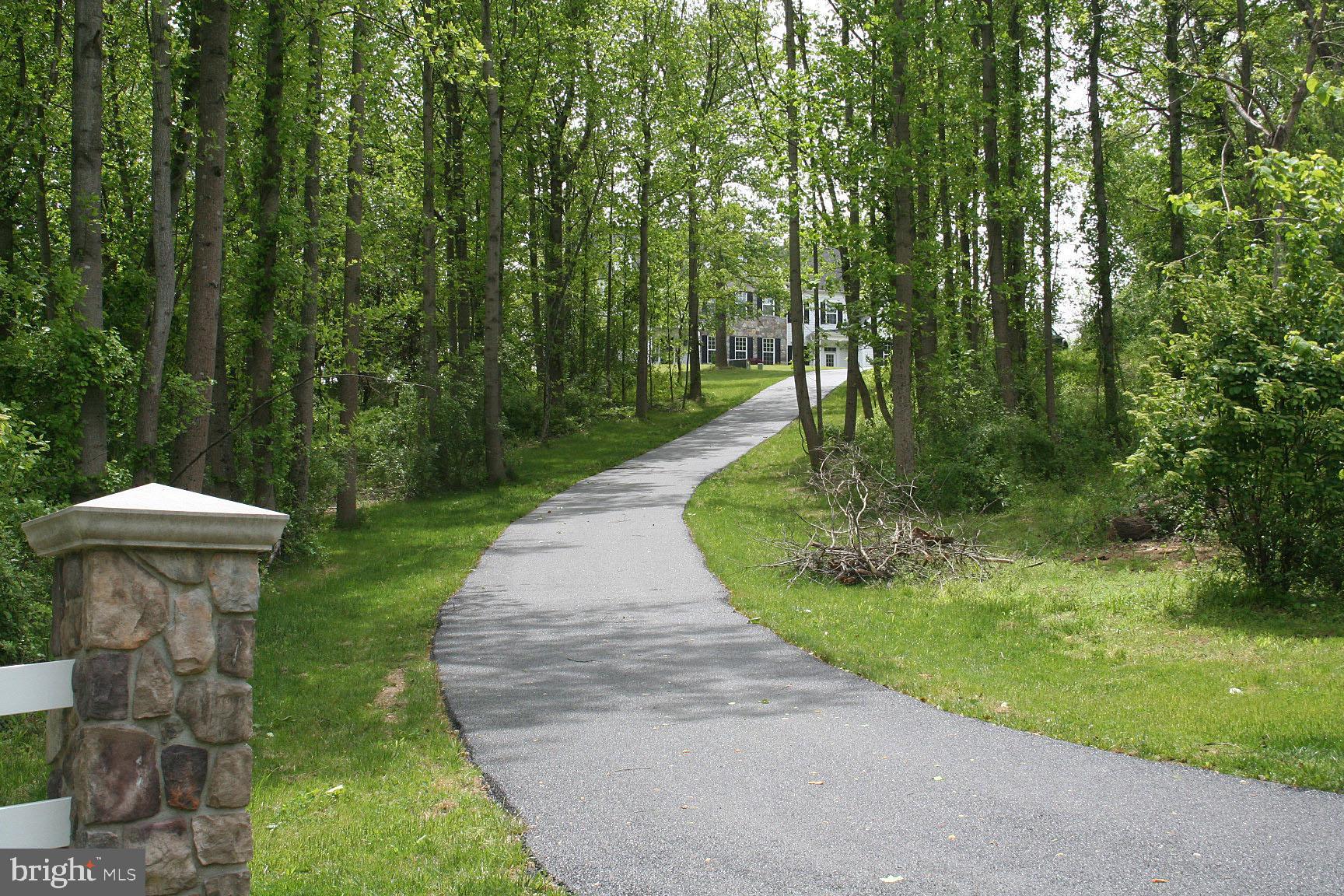 8191 Peters Road Frederick, MD 21704 - Photo 21 of 21 Neighbor's Driveway