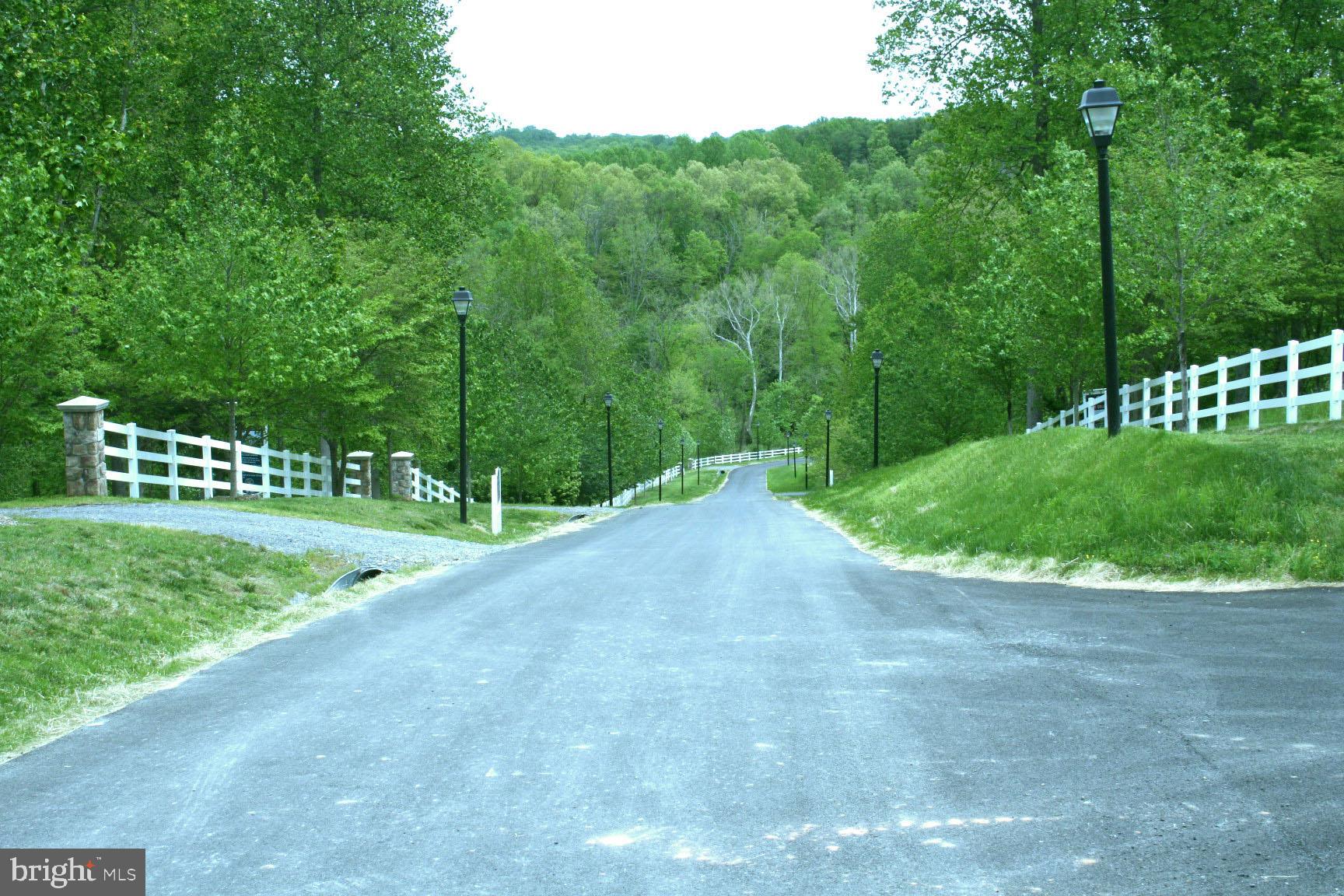 8191 Peters Road Frederick, MD 21704 - Photo 8 of 21 Driving Through Greer's Landing