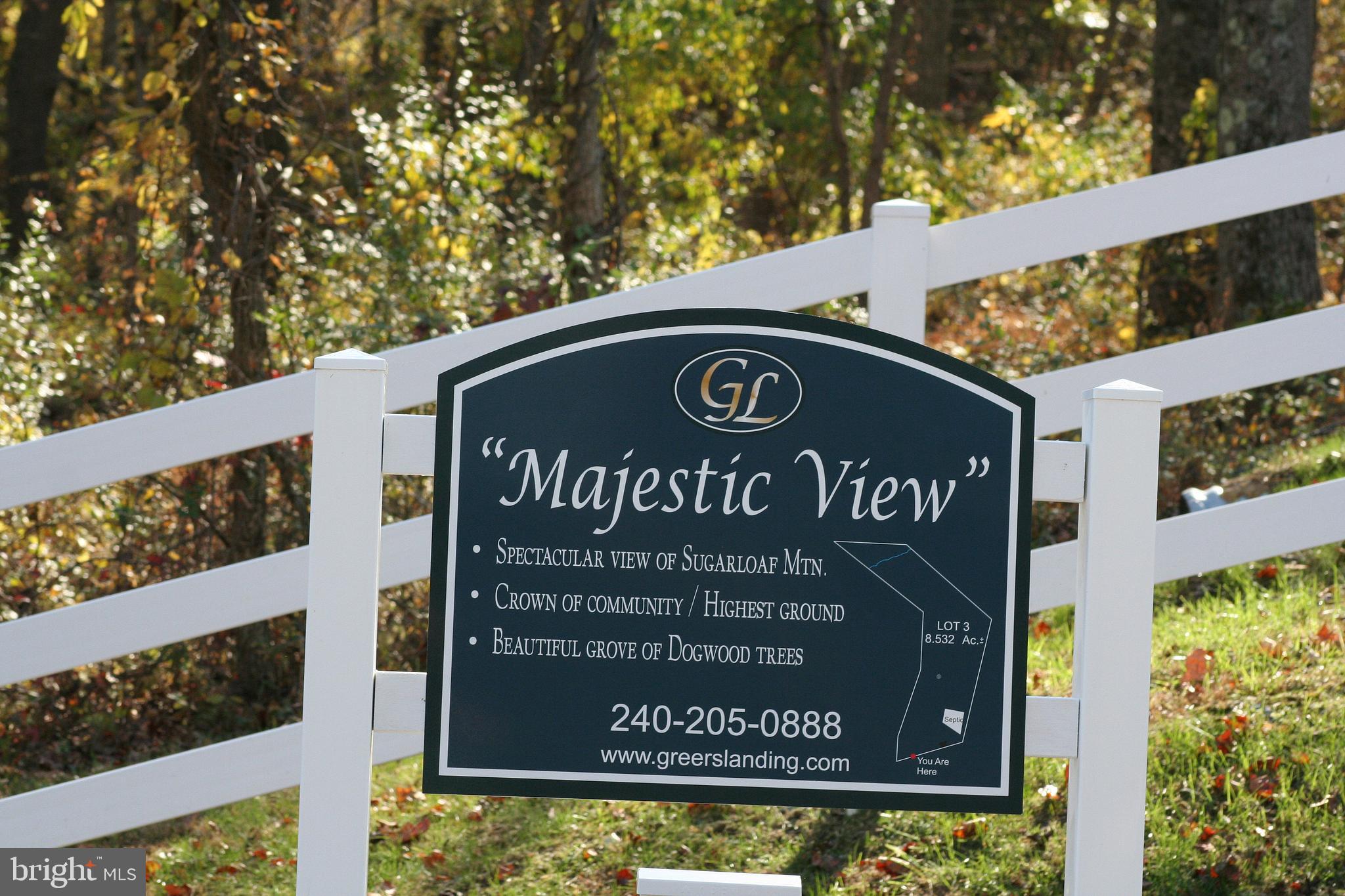 8191 Peters Road Frederick, MD 21704 - Photo 9 of 21 Entrance To Lot 3