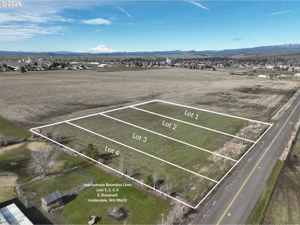 $109,000 | 0 South Roosevelt Avenue, Unit 3, Goldendale, WA 98620