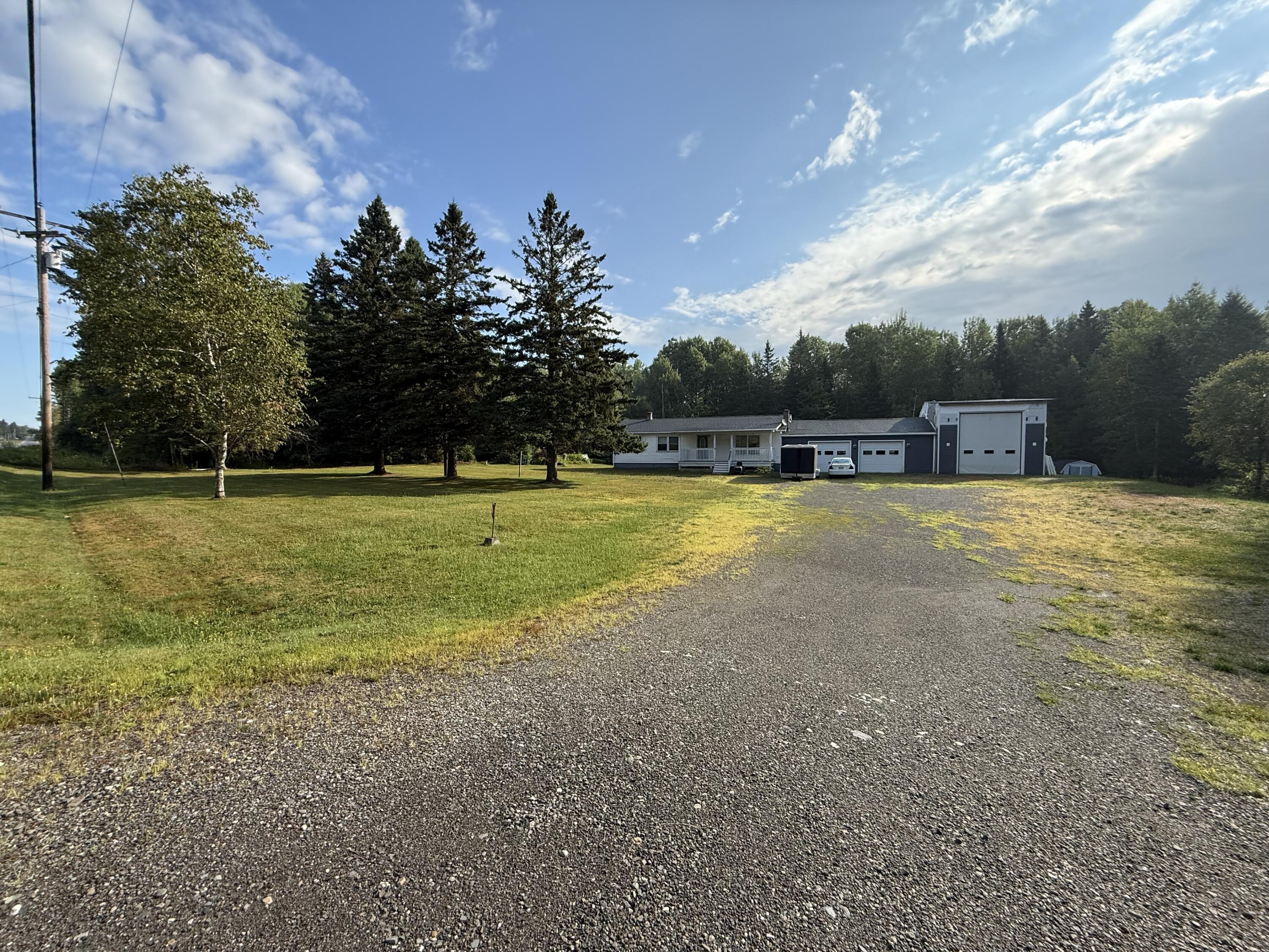 937 Station Road Stacyville, ME 04777 - Photo 1 of 23 IMG_2593