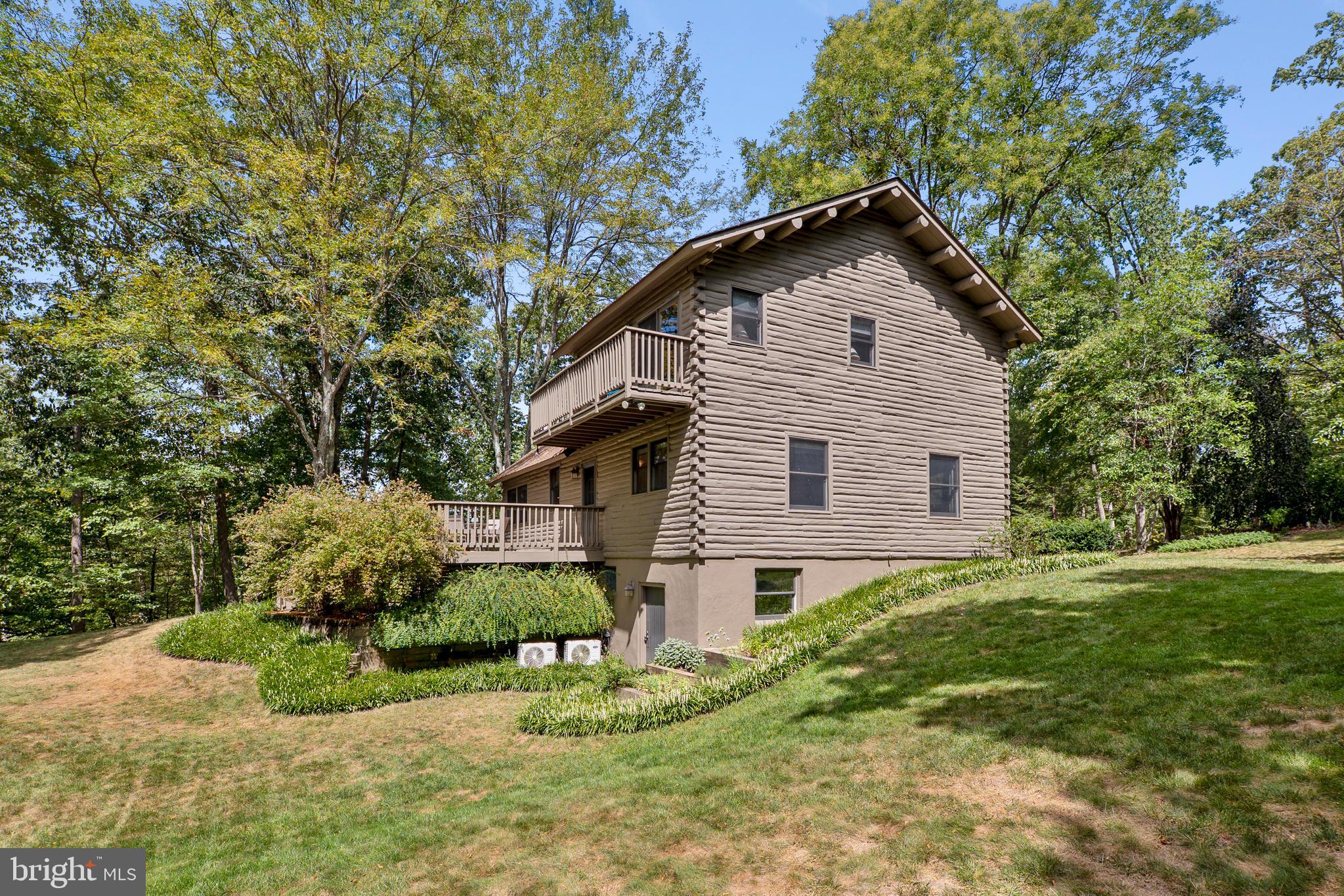 23005 Shiloh Church Road Boyds, MD 20841 - Photo 54 of 71 a view of a house with yard and a garden
