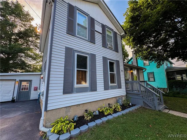 $250,000 | 10 Windsor Street, Attica, NY 14011