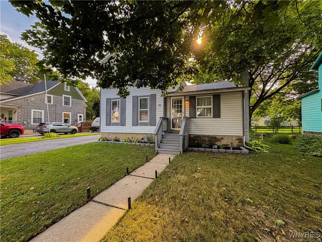 $250,000 | 10 Windsor Street, Attica, NY 14011