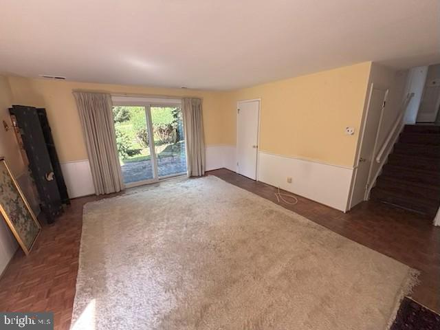 1930 Valley Road Jenkintown, PA 19046 - Photo 11 of 30 a view of empty room with window