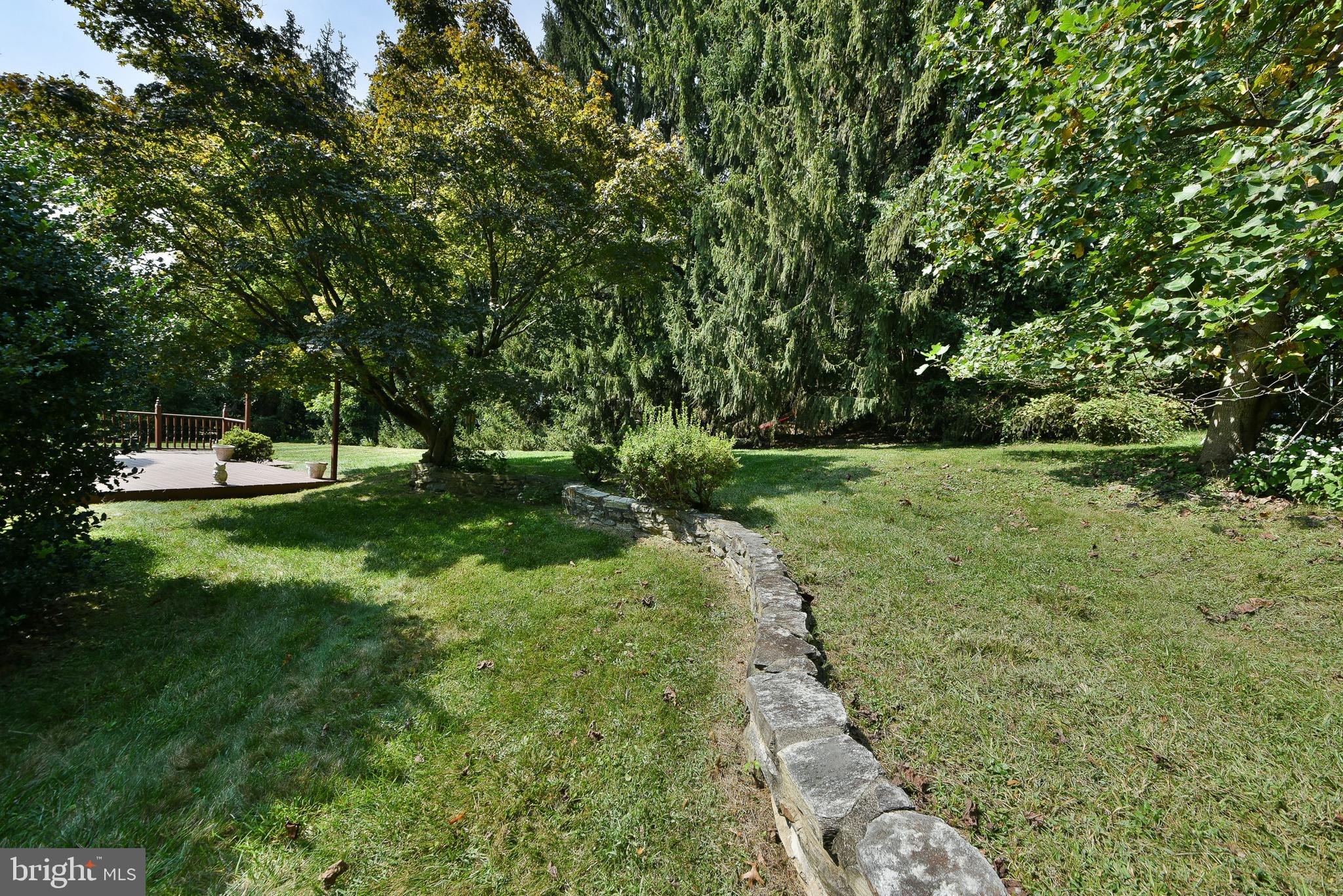 1930 Valley Road Jenkintown, PA 19046 - Photo 25 of 30 a view of a park with a tree
