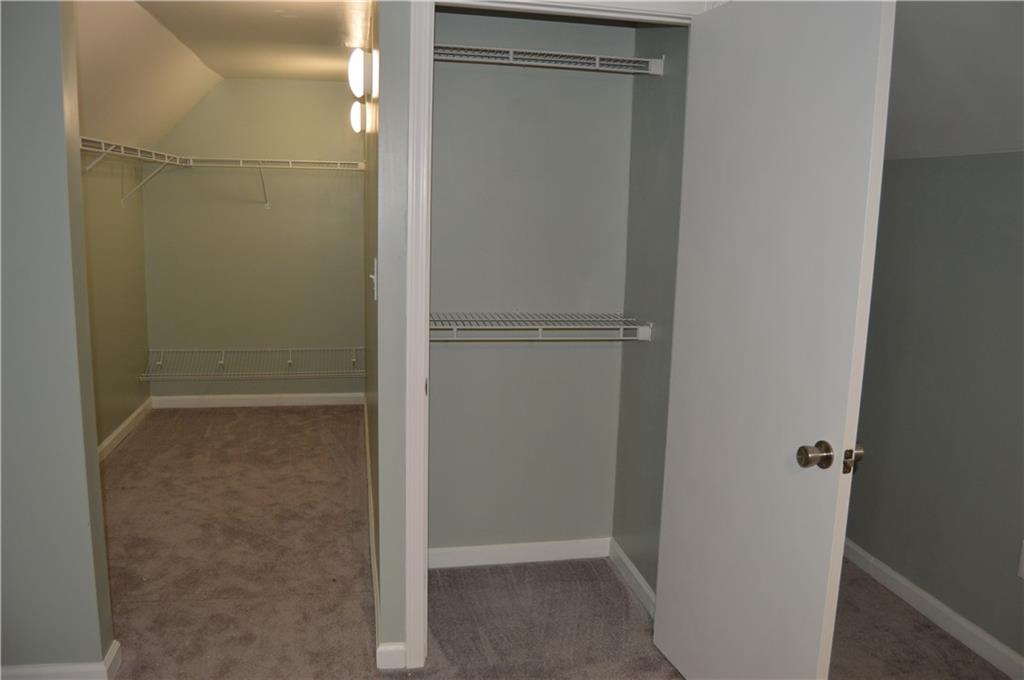 306 Sandy Hill Road Manor, PA 15642 - Photo 18 of 24 Master Closets