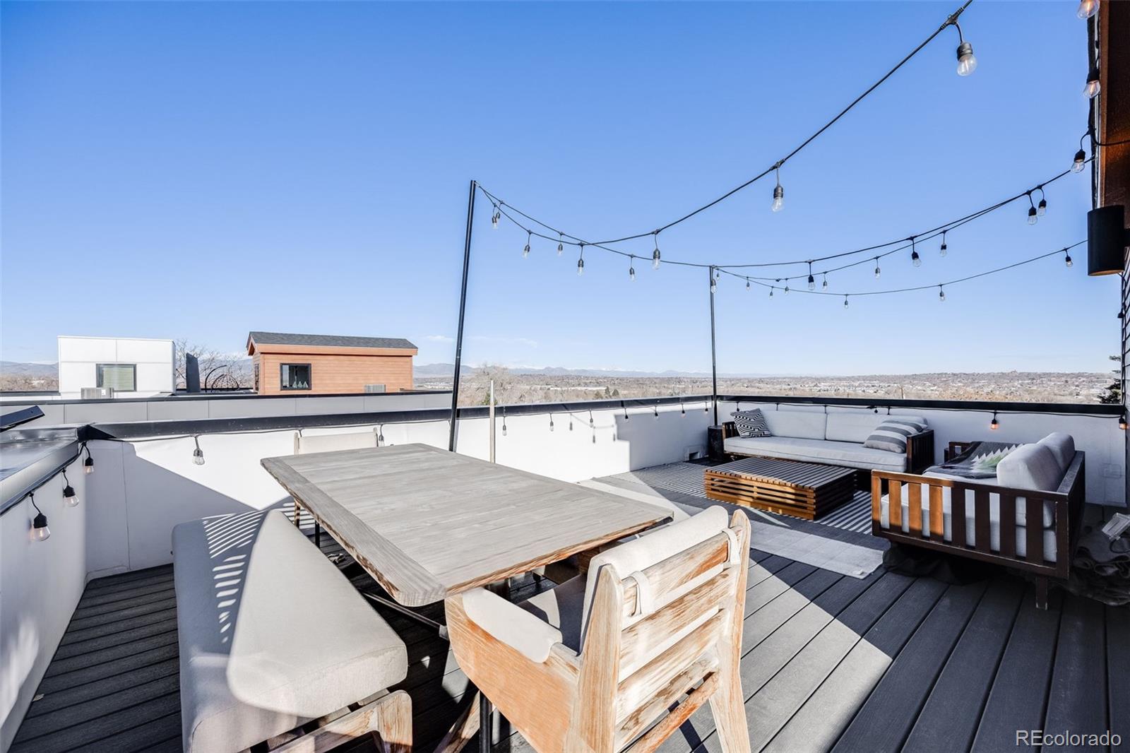3011 West 53rd Avenue Denver, CO 80221 - Photo 35 of 44 a outdoor space with sitting space