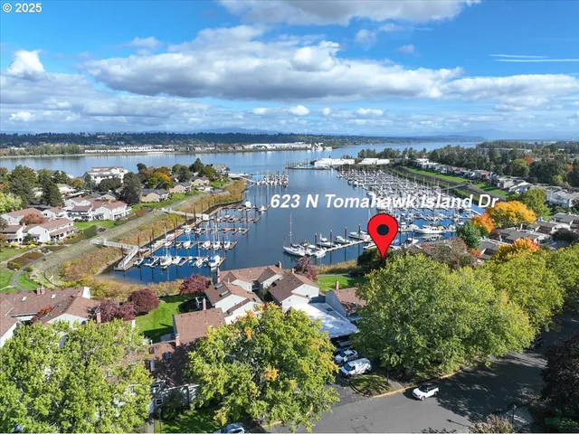 $475,000 | 623 North Tomahawk Island Drive, Portland, OR 97217