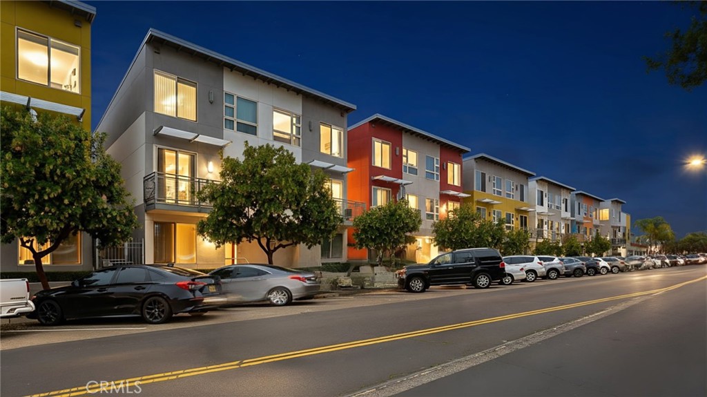 1759 Fulton Street Fresno, CA 93721 - Photo 24 of 24 a view of a parked cars in front of a building
