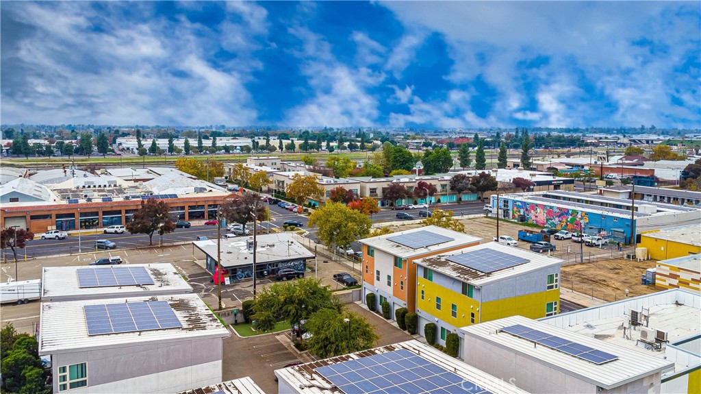 1759 Fulton Street Fresno, CA 93721 - Photo 5 of 24 a picture of city view