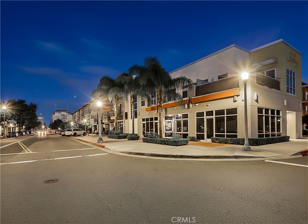 1759 Fulton Street Fresno, CA 93721 - Photo 6 of 24 a view of a building with a street