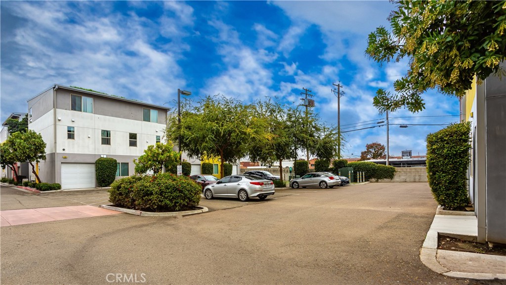 1759 Fulton Street Fresno, CA 93721 - Photo 10 of 24 a view of a street with cars
