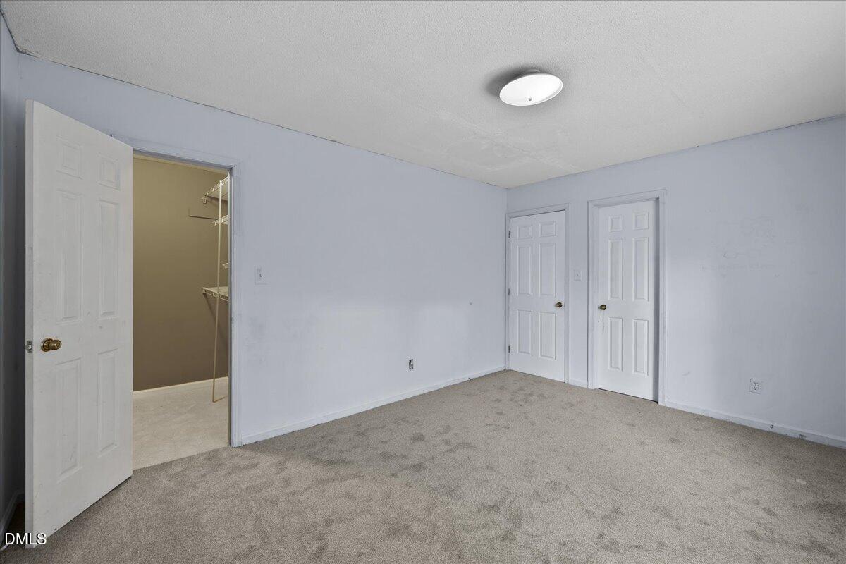 4409 Lake Ridge Drive Raleigh, NC 27604 - Photo 26 of 31 a view of an empty room