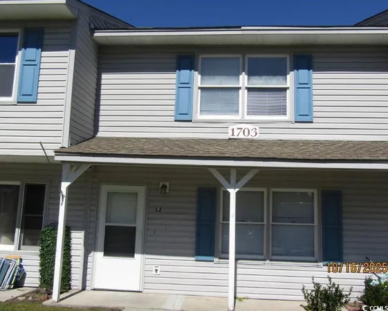 $1,450 | 1703 Fawn Vista Drive North, Unit L2, Surfside Beach, SC 29575
