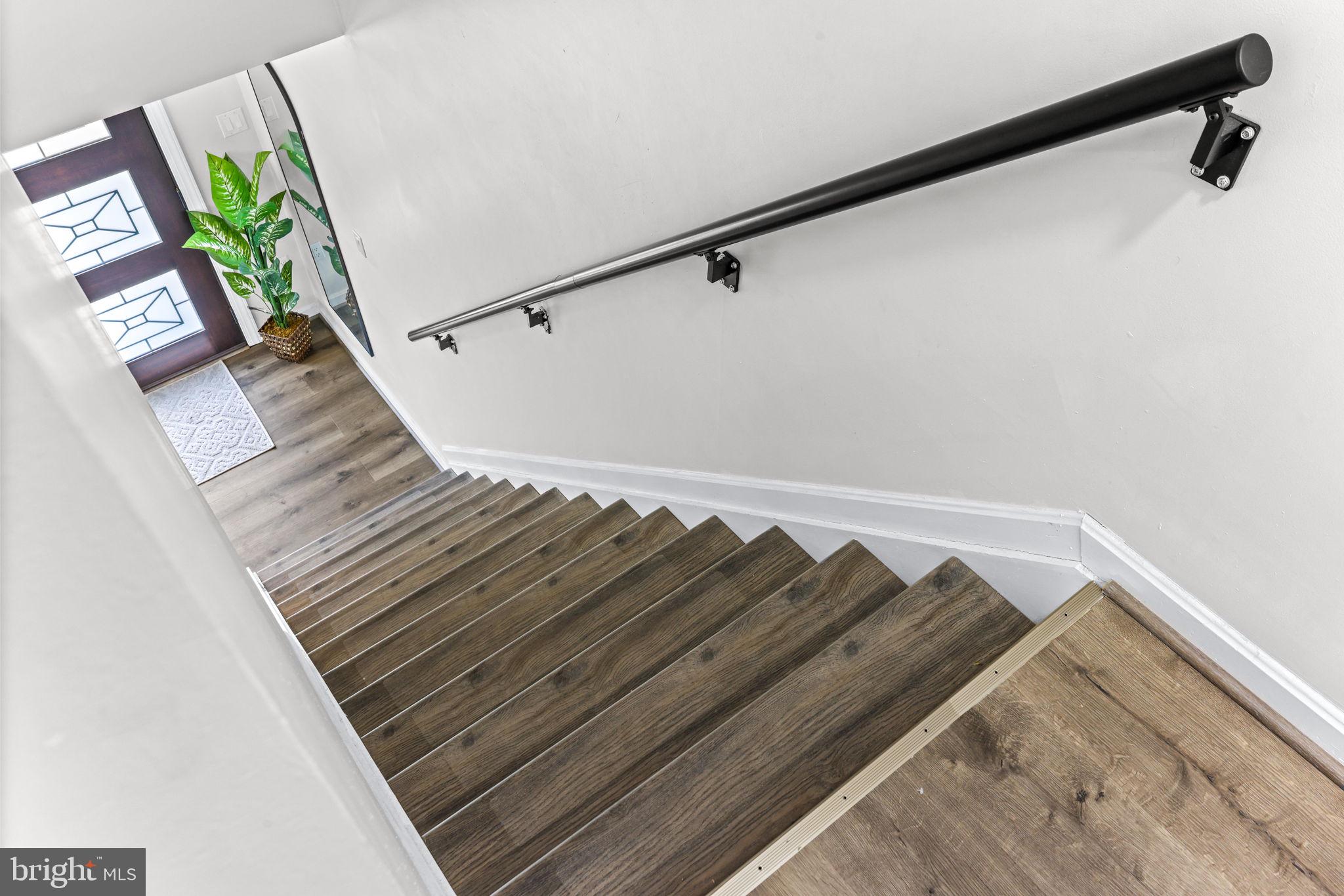 1439 Goodwood Avenue Baltimore, MD 21221 - Photo 24 of 49 a view of wooden floor
