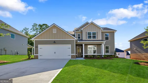 $522,475 | 110 Sapelo Drive, Senoia, GA 30276