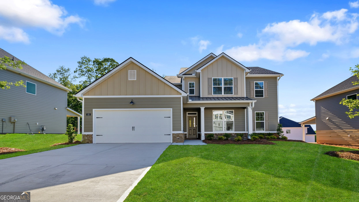 110 Sapelo Drive Senoia, GA 30276 - Photo 1 of 35