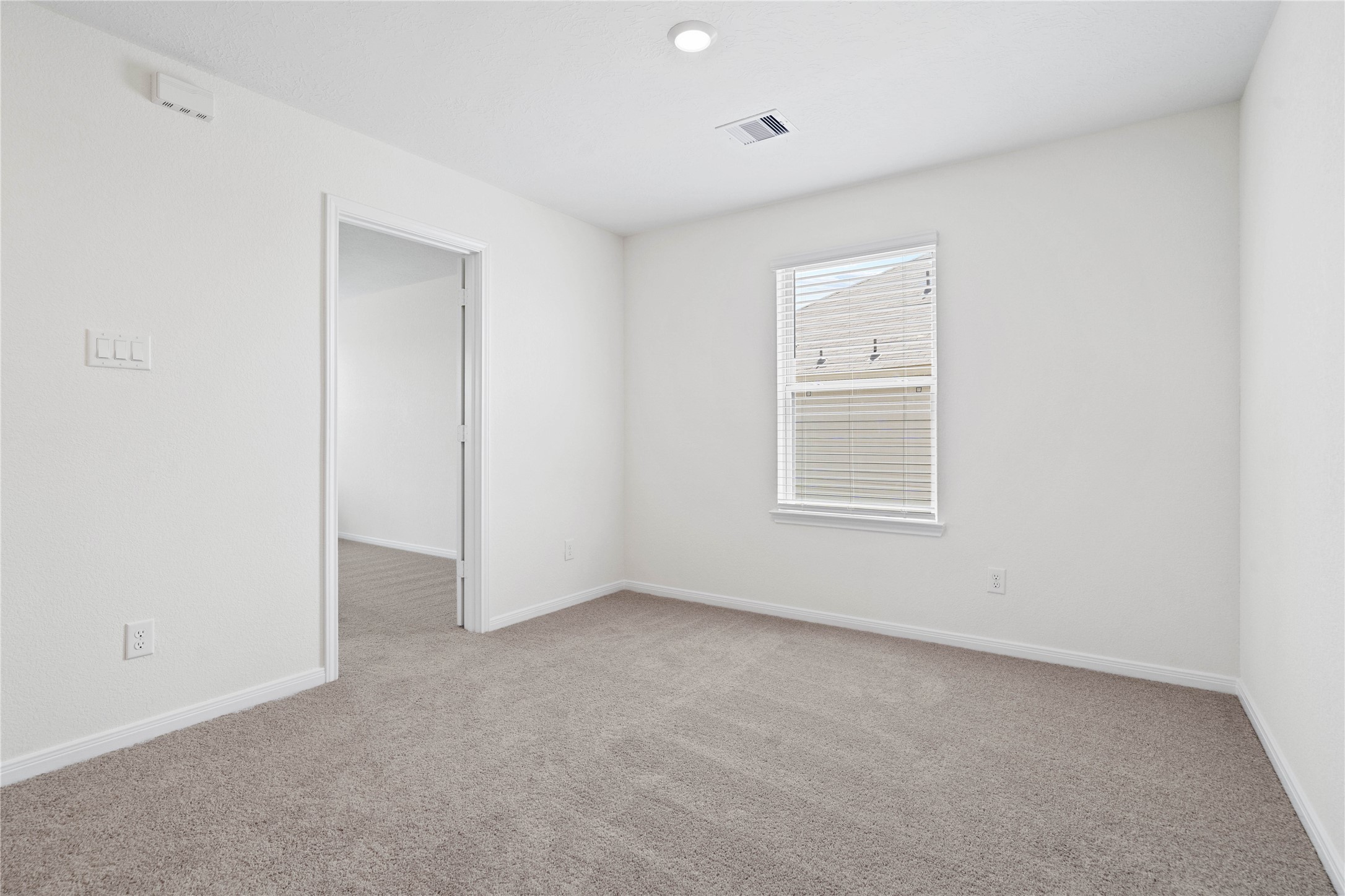 6403 Canby Court Rosharon, TX 77583 - Photo 11 of 23 Head upstairs and enjoy the Loft—an additional living area perfect for a game room, media space, or a peaceful retreat.