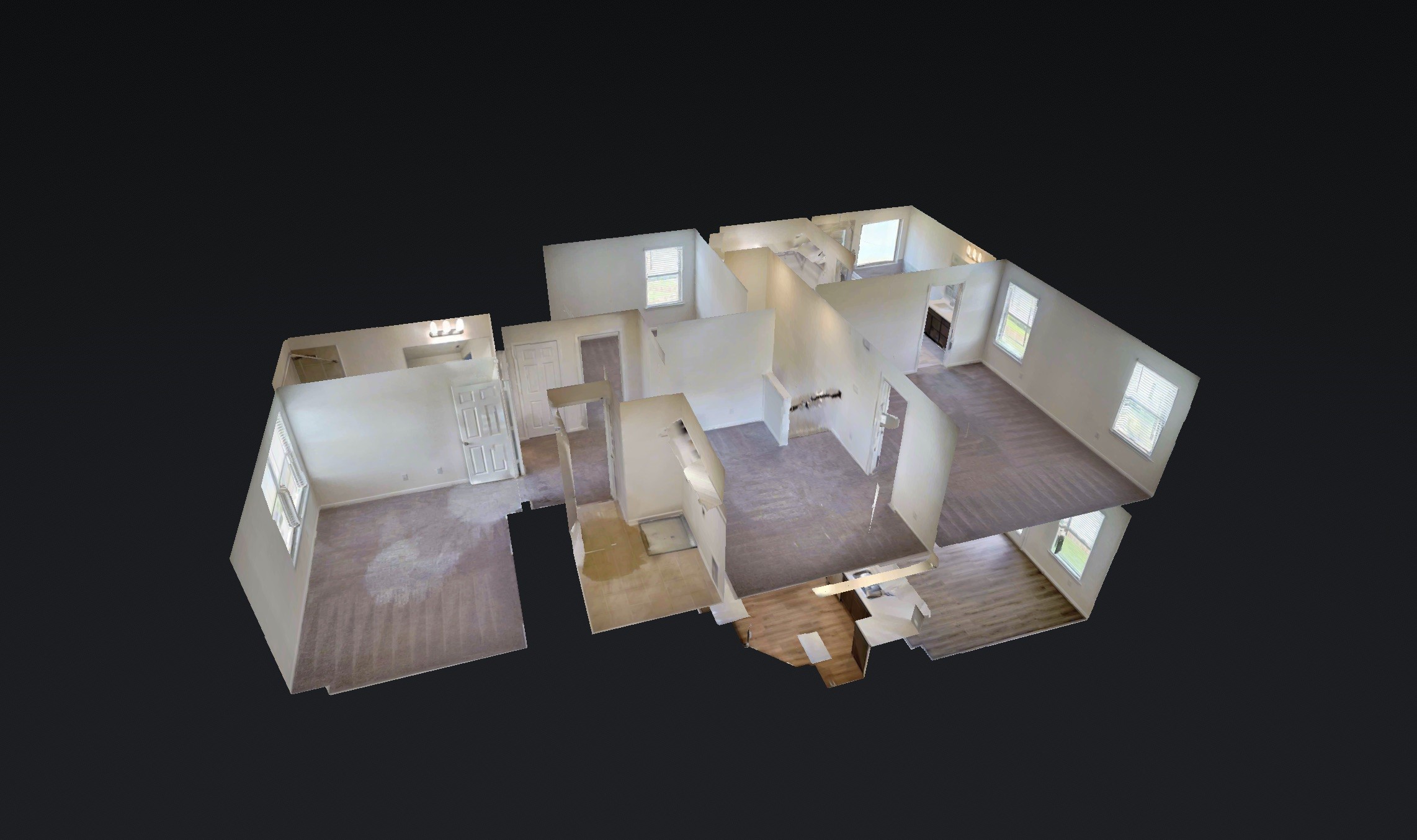 6403 Canby Court Rosharon, TX 77583 - Photo 3 of 23 You can tour this absolutely incredible home from the comfort of your own computer in 3D! Do not forget to click the link to the virtual tour and see all this home has to offer!