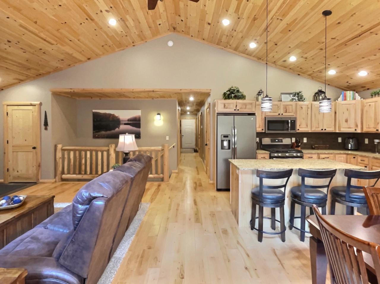 1328 South Bay Road St. Germain, WI 54558 - Photo 7 of 47 Gallery Image 7
