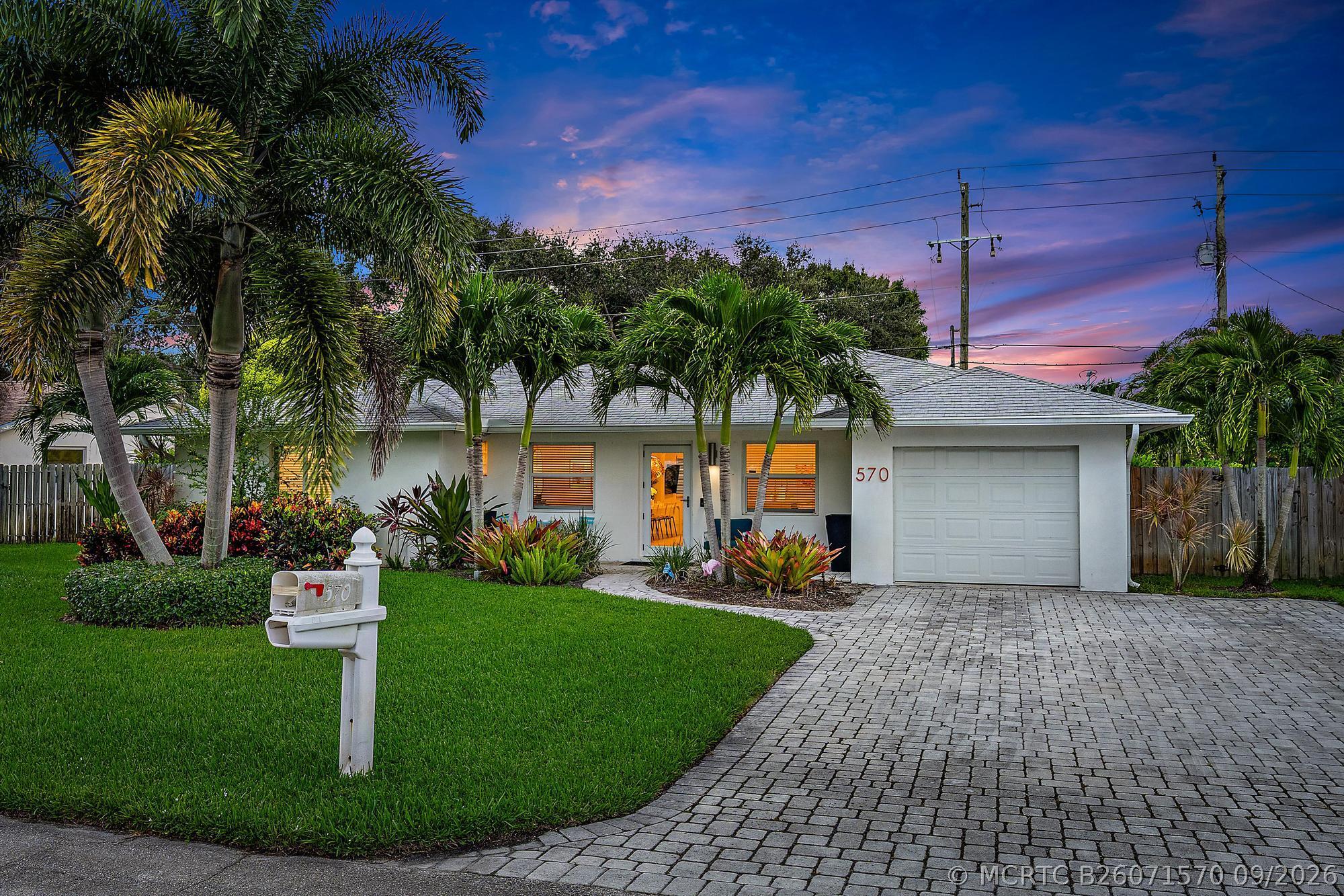 570 Dover Road Tequesta, FL 33469 - Photo 24 of 45 Front Exterior