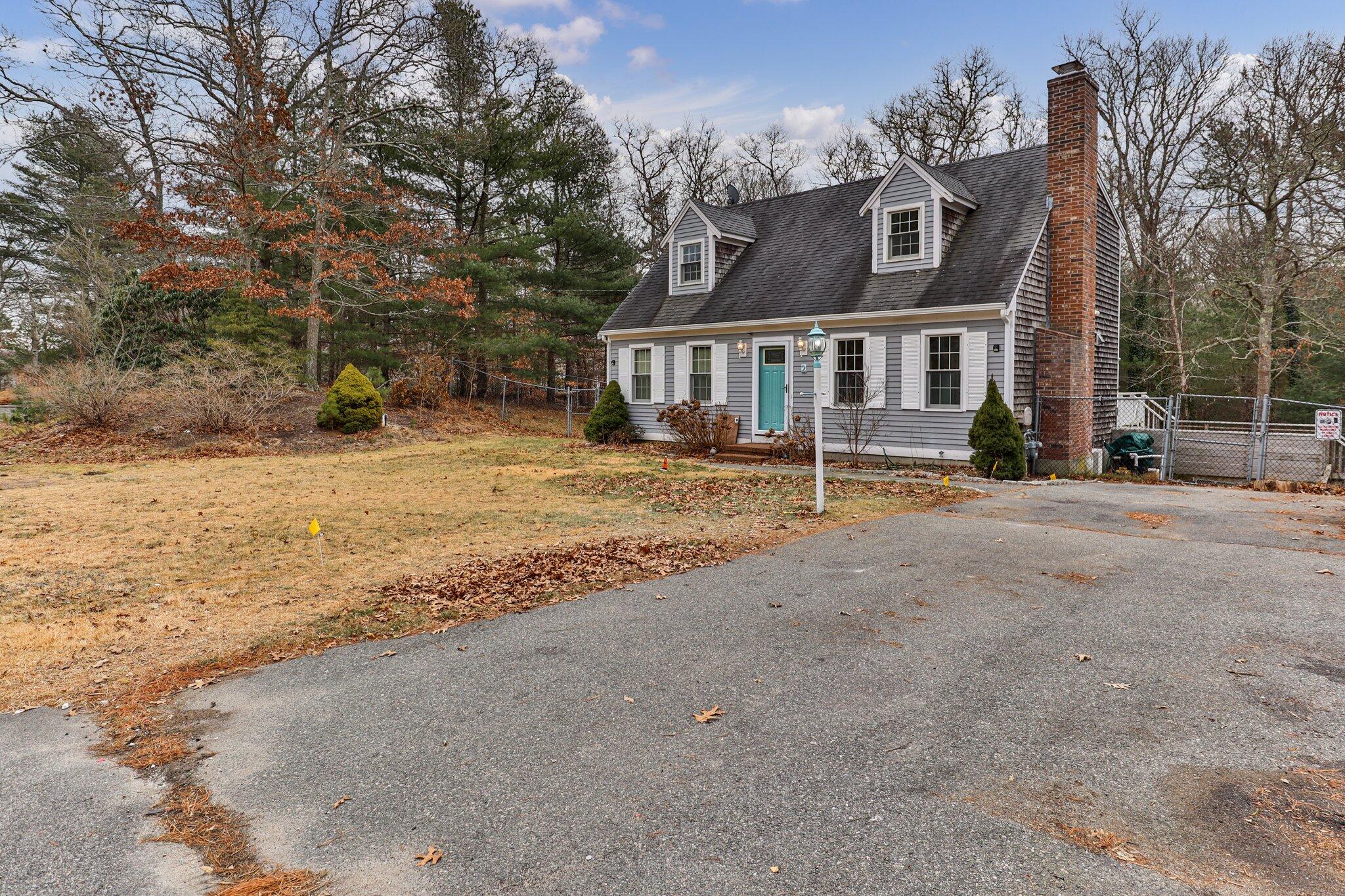 2 Windsor Way Mashpee, MA 02649 - Photo 53 of 53 a view of a house with a large tree