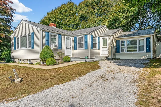 $850,000 | 609 Point Judith Road, Narragansett, RI 02882