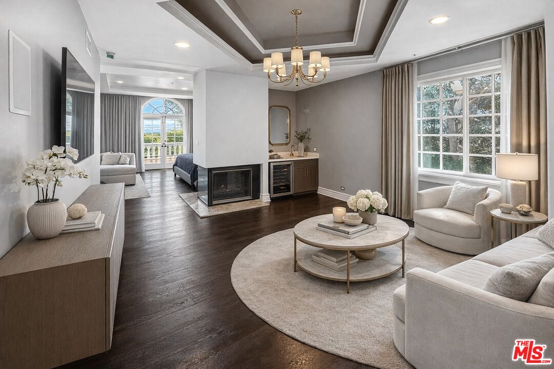 14132 Beresford Road Beverly Hills, CA 90210 - Photo 23 of 40