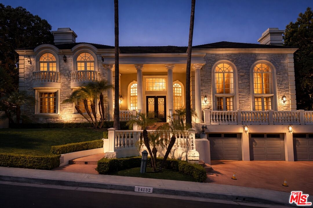 14132 Beresford Road Beverly Hills, CA 90210 - Photo 37 of 40