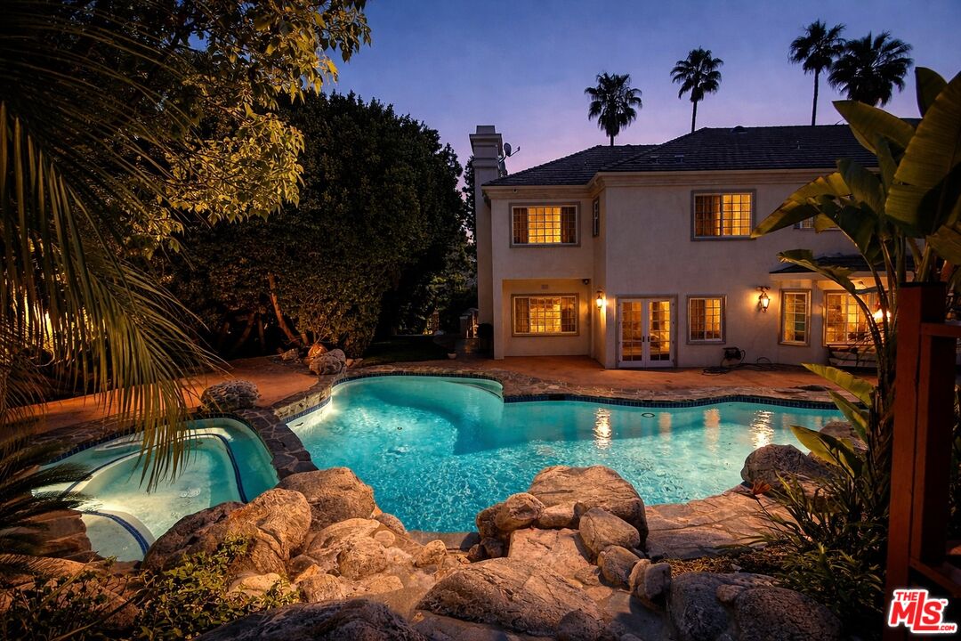 14132 Beresford Road Beverly Hills, CA 90210 - Photo 38 of 40