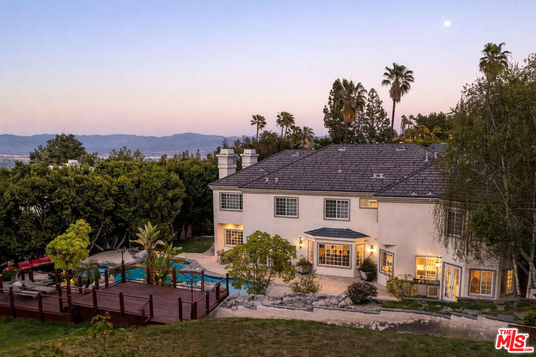 14132 Beresford Road Beverly Hills, CA 90210 - Photo 40 of 40
