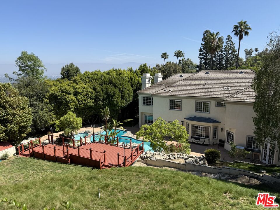 14132 Beresford Road Beverly Hills, CA 90210 - Photo 5 of 40