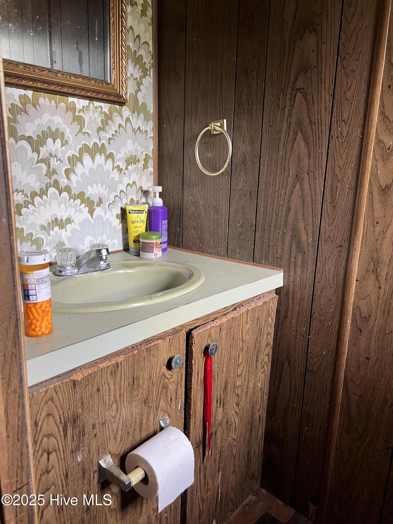 215 Shannonhouse Road Edenton, NC 27932 - Photo 8 of 18 Primary Half Bath