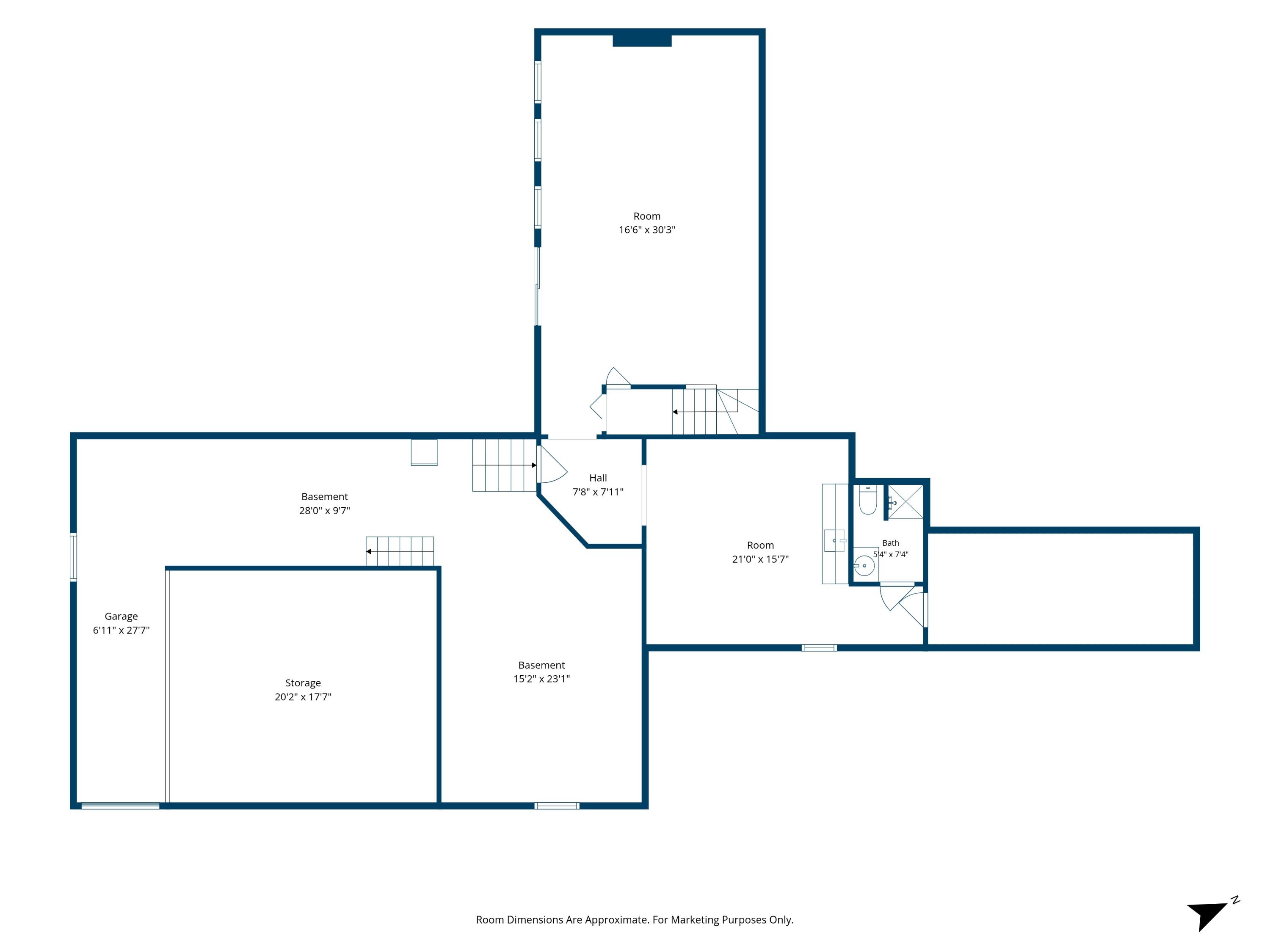 34 Shirley Point Road Centerville, MA 02632 - Photo 45 of 50 basement