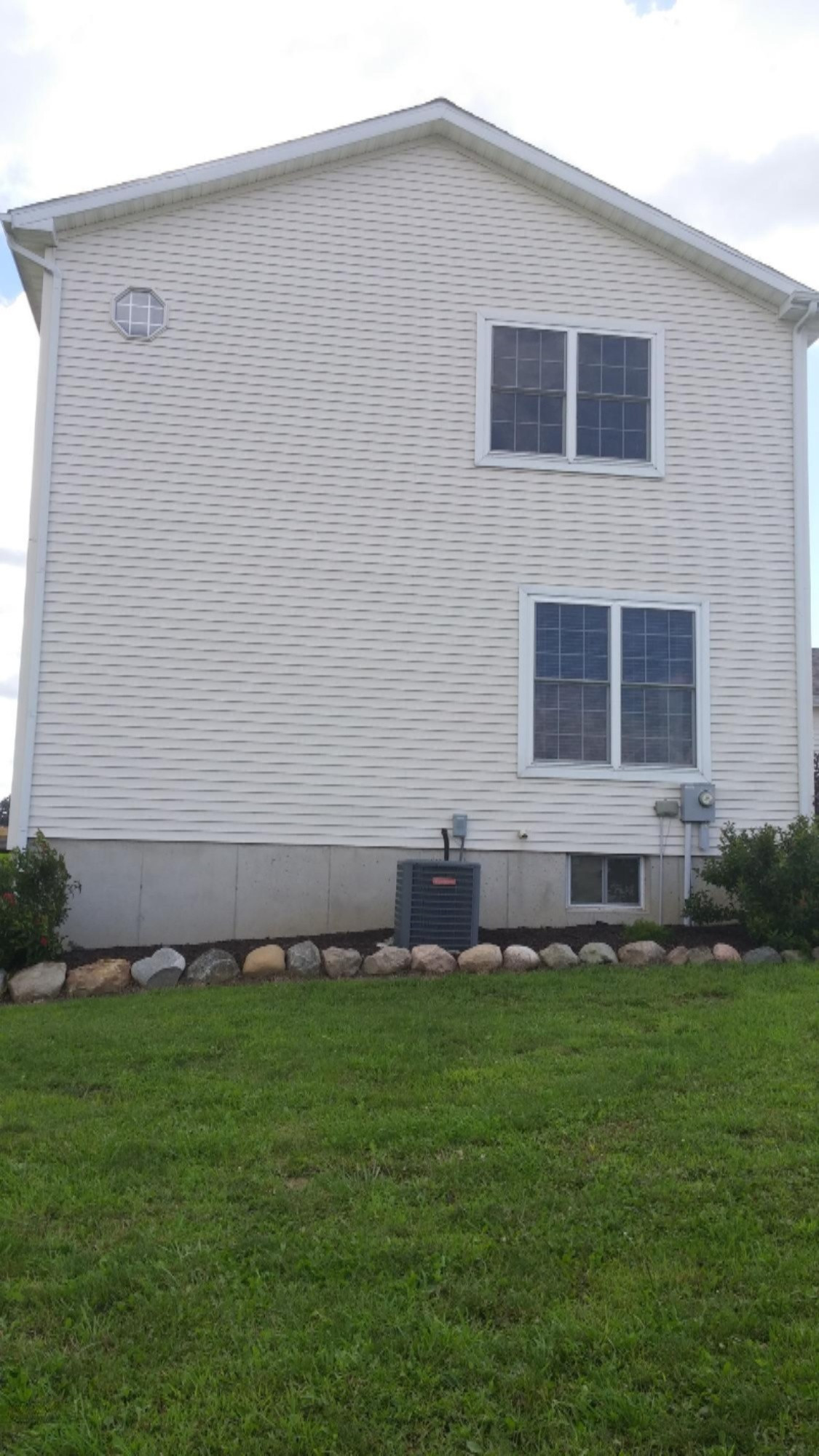 10276 West Howe Road Eagle, MI 48822 - Photo 7 of 21 SIDE OF HOME
