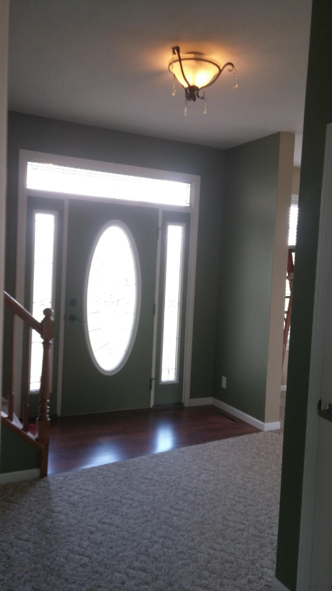 10276 West Howe Road Eagle, MI 48822 - Photo 8 of 21 FRONT ENTRE WAY