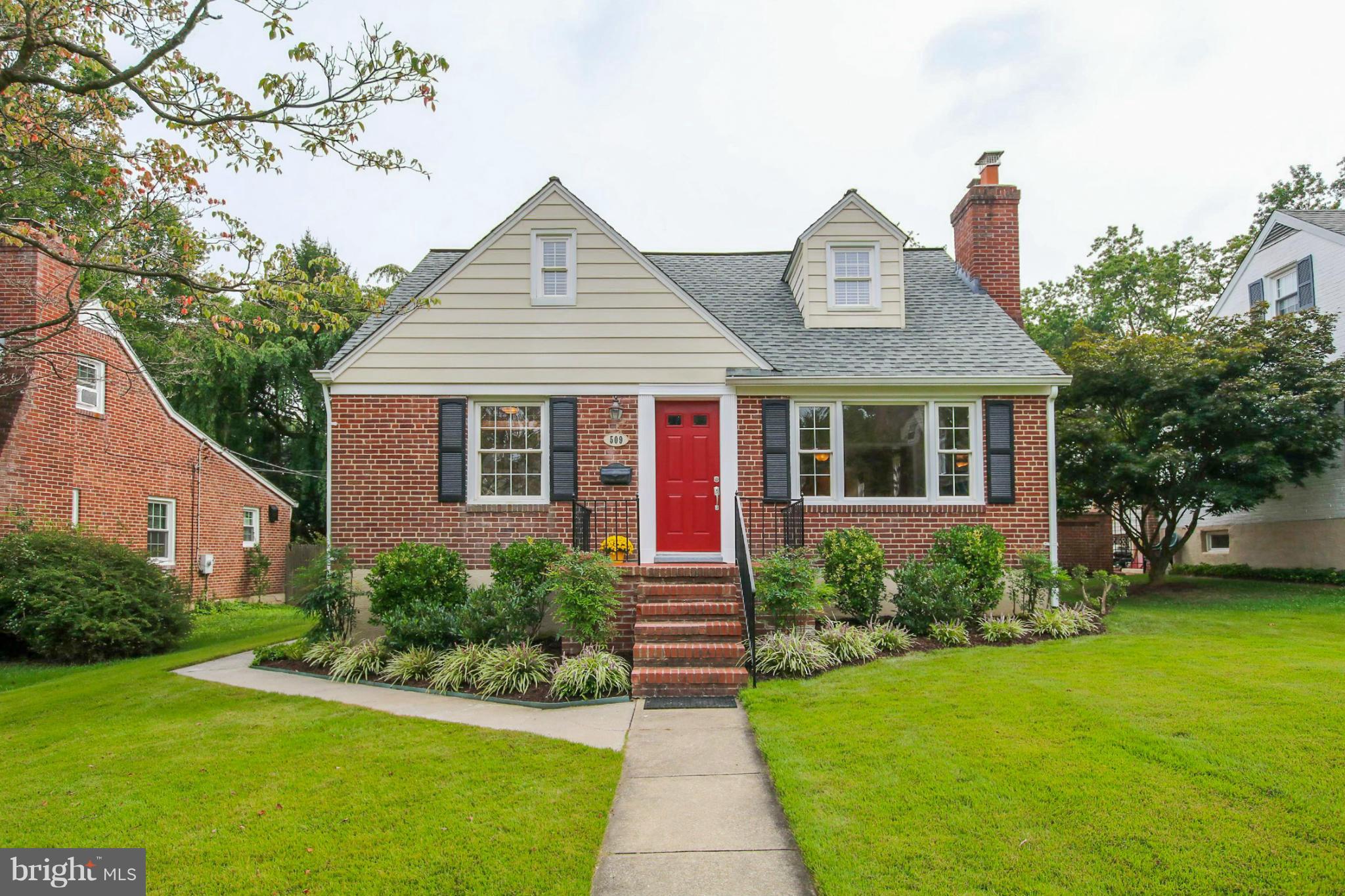 509 Holden Road Baltimore, MD 21286 - Photo 1 of 30 Exterior (Front)
