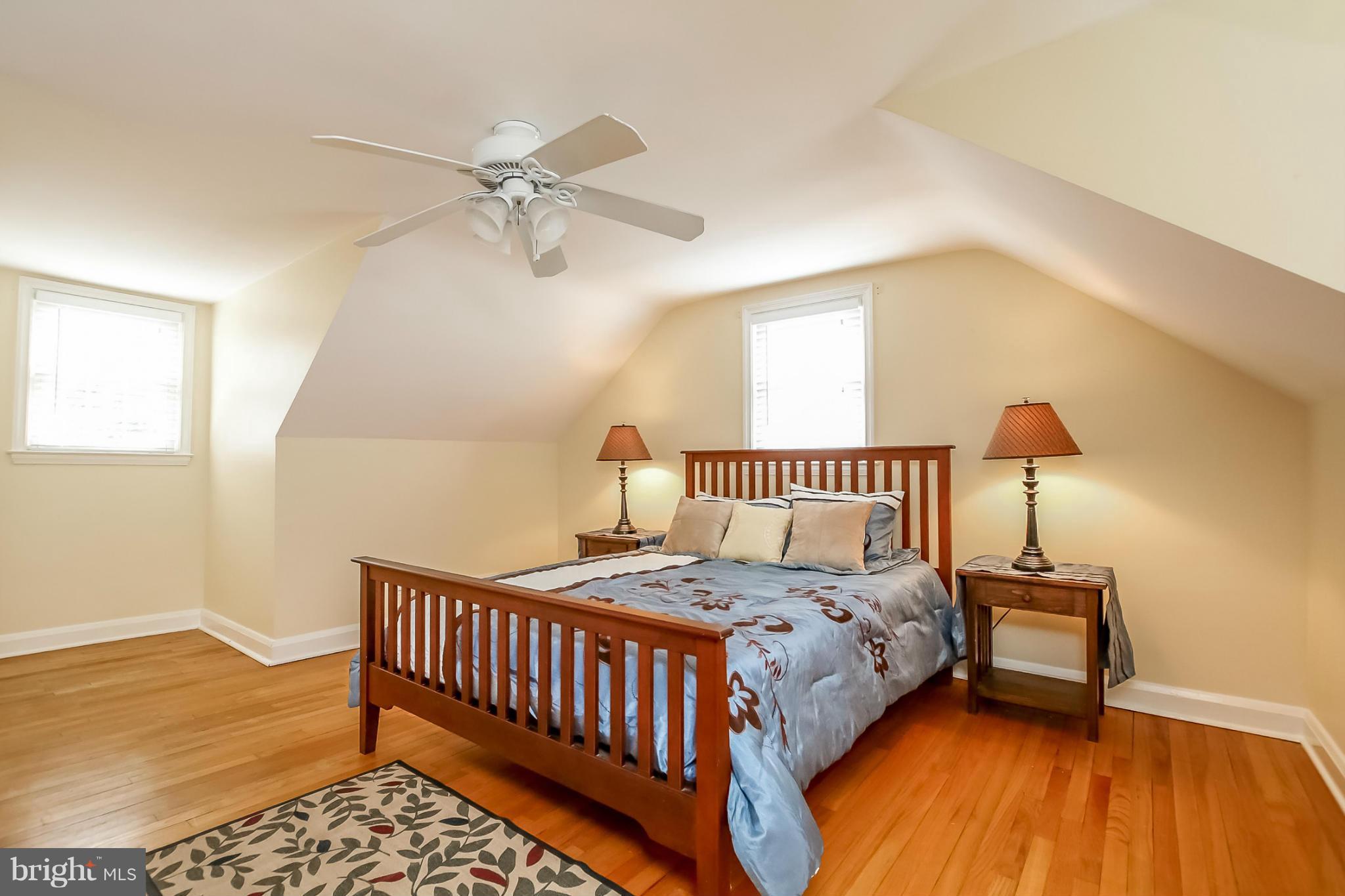 509 Holden Road Baltimore, MD 21286 - Photo 20 of 30 Bedroom (Master)