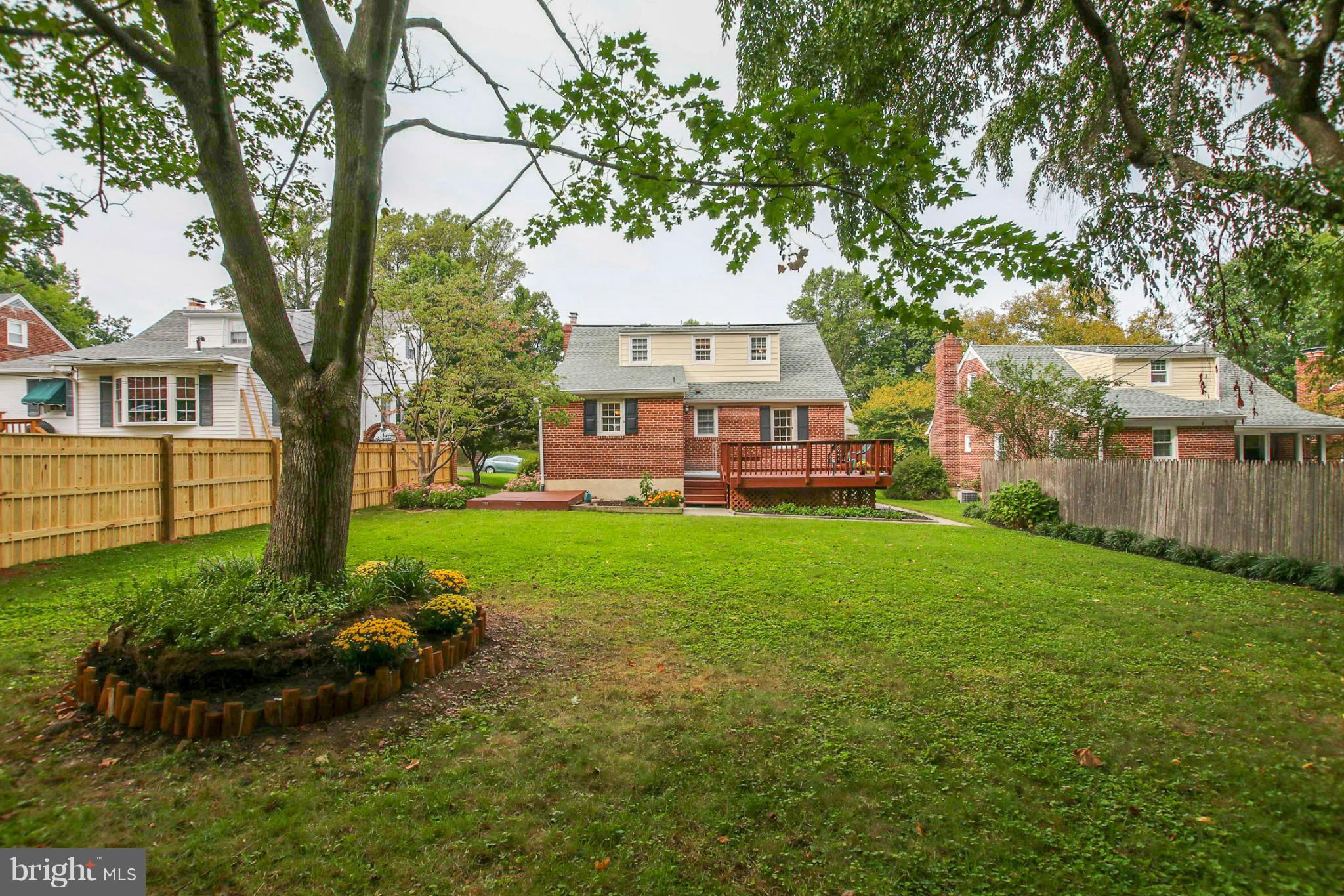 509 Holden Road Baltimore, MD 21286 - Photo 29 of 30 Exterior (Rear)